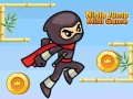 เกม Ninja Jump Mini Game
