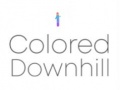 เกม Colored Downhill