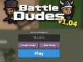 เกม Battle Dudes