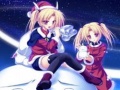 เกม Anime Christmas Jigsaw Puzzle
