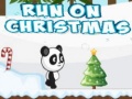 เกม Run On Christmas