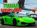 เกม Italian Luxury Cars