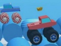 เกม Wheel Duel