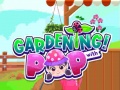 เกม Gardening with Pop