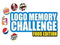 เกม Logo Memory Challenge Food Edition