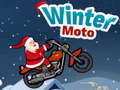 เกม Winter Moto