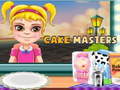 เกม Cake Masters