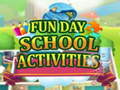 เกม Fun Day School Activities