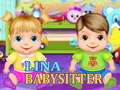 เกม Lina Babysitter