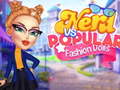 เกม Nerd Vs Popular Fashion Dolls