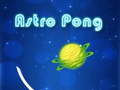 เกม Astro Pong 