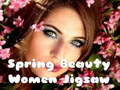 เกม Spring Beauty Women Jigsaw