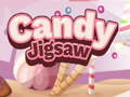 เกม Candy Jigsaw