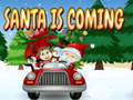 เกม Santa Is Coming