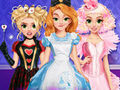 เกม Princess Wonderland Spell Factory