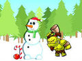 เกม Running On Christmas