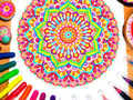 เกม Mandala Pages