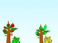 เกม Cats and Trees