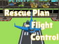 เกม Rescue Plan Flight Control