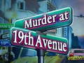 เกม Murder at 19th Avenue