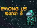 เกม Among Us Match 3