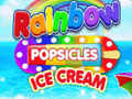 เกม Rainbow Ice Cream And Popsicles