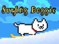 เกม Surfing Doggie