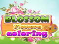 เกม Blossom Flowers Coloring