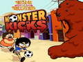 เกม Victor and Valentino Monster Kicks