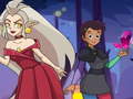 เกม Owl Witch BFF Dress Up