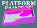 เกม Platform Paint 3D
