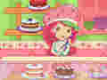 เกม Strawberry Shortcake Bake Shop