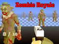 เกม Zombie Royale