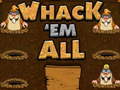 เกม Whack `em Mole!