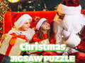 เกม Christmas Jigsaw Puzzle 