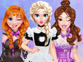 เกม Diy Princess Costume Transformation