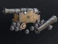 เกม Cannon Shoot Block Down