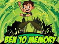 เกม Ben 10 Memory