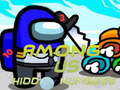 เกม Among Us Hidden Numbers