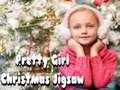 เกม Pretty Girl Christmas Jigsaw