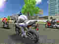 เกม Motorbike Racer 3d