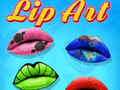 เกม Lip Art