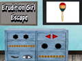 เกม Erudition Girl Escape