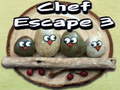 เกม Chef Escape 3
