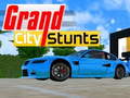 เกม Grand City Stunts