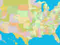 เกม Districts of the USA