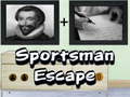 เกม Sportsman Escape