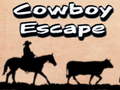 เกม Cowboy Escape