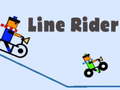เกม Line Rider