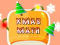 เกม Xmas Math